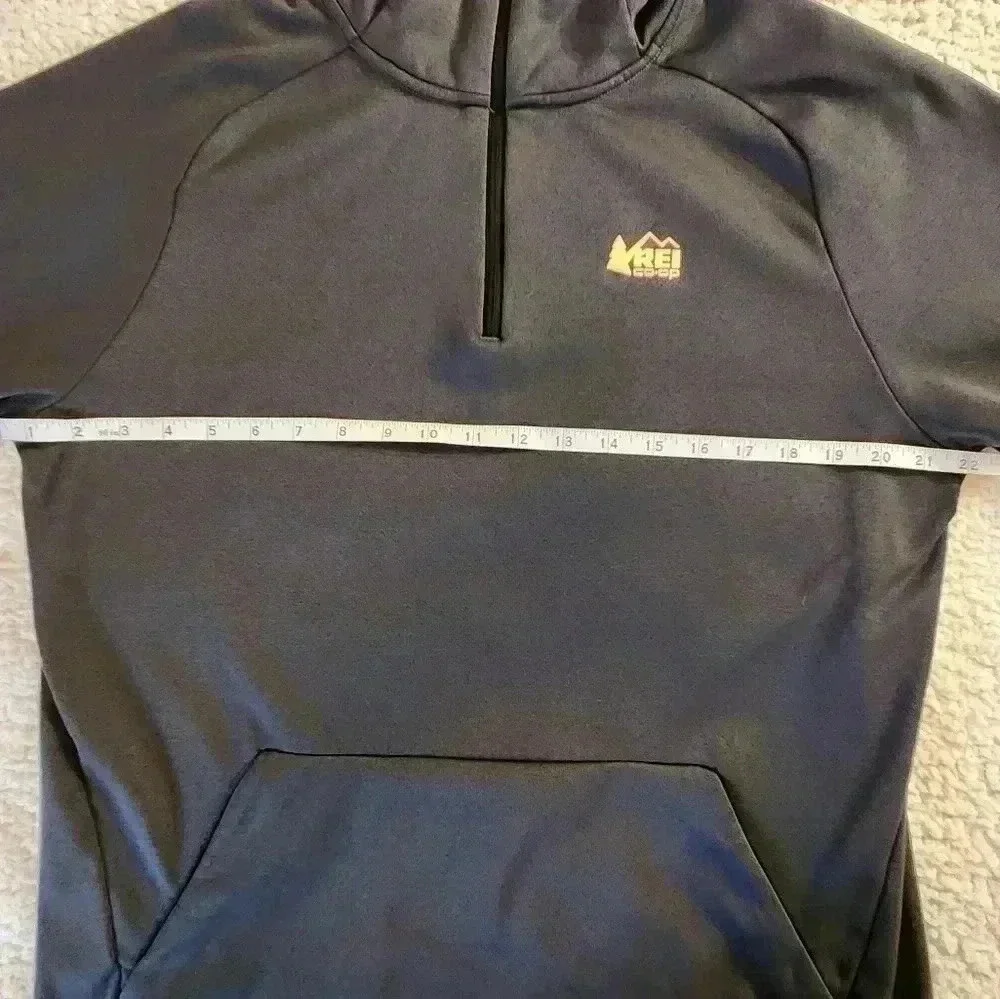 REI pullover, medium? See measurements